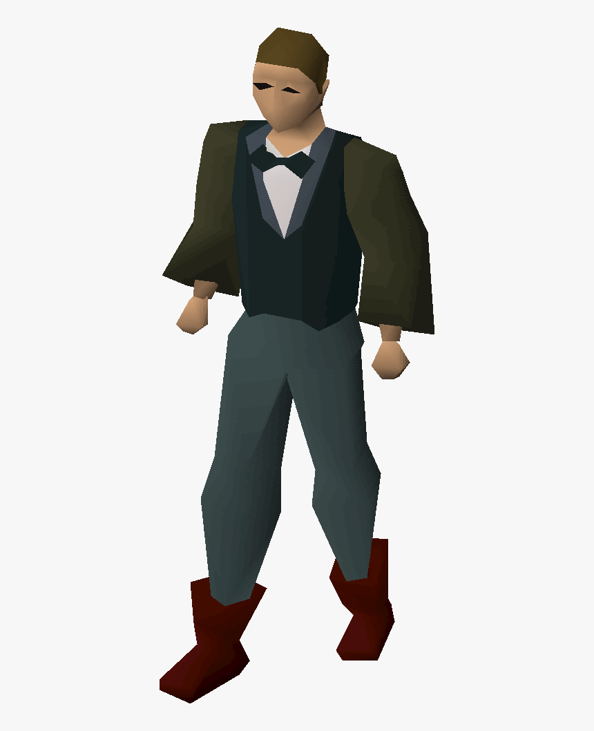 Al Kharid Guard Old Rs, HD Png Download