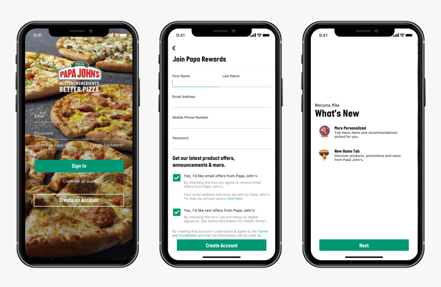 Tinder Screen, HD Png Download