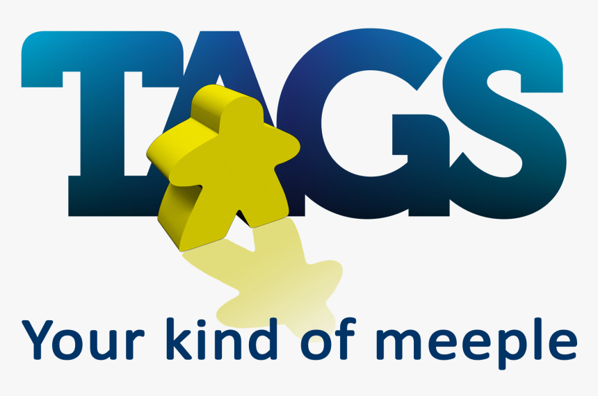 Your Kind Of Meeple - Graphic Design, HD Png Download