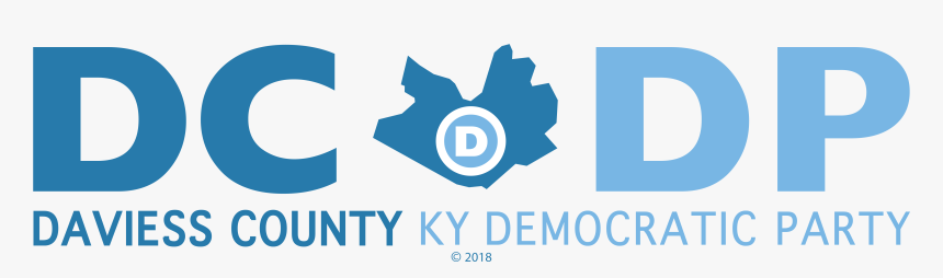 Daviess County Ky Democratic Party - Graphic Design, HD Png Download