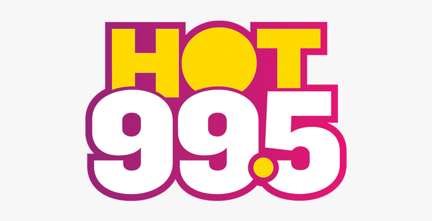 Hot 99.5, HD Png Download