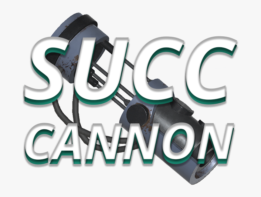 Succ Cannon, HD Png Download