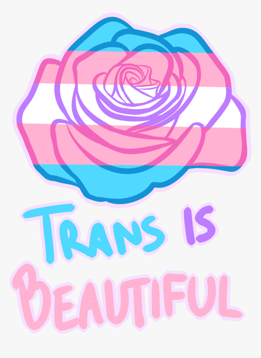 Trans Is Beautiful, HD Png Download