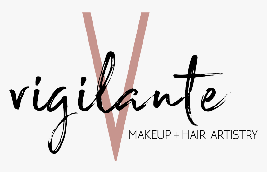 Vigilante Cosmetics, Llc - Make Up And Hair Artistry Logo, HD Png Download