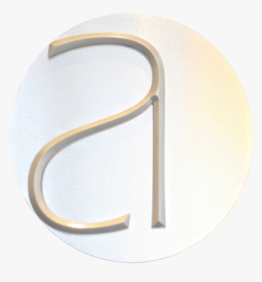 Footer Logo - Circle, HD Png Download