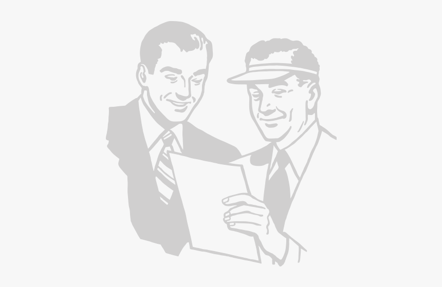 Numbers Drawing Sketch - Sketch, HD Png Download