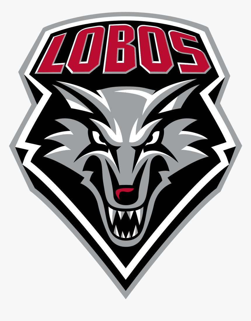 New Mexico Lobos, HD Png Download