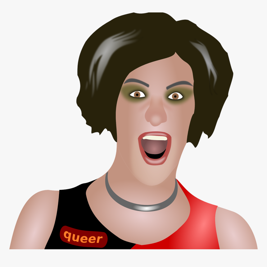 Transgender Clipart, HD Png Download