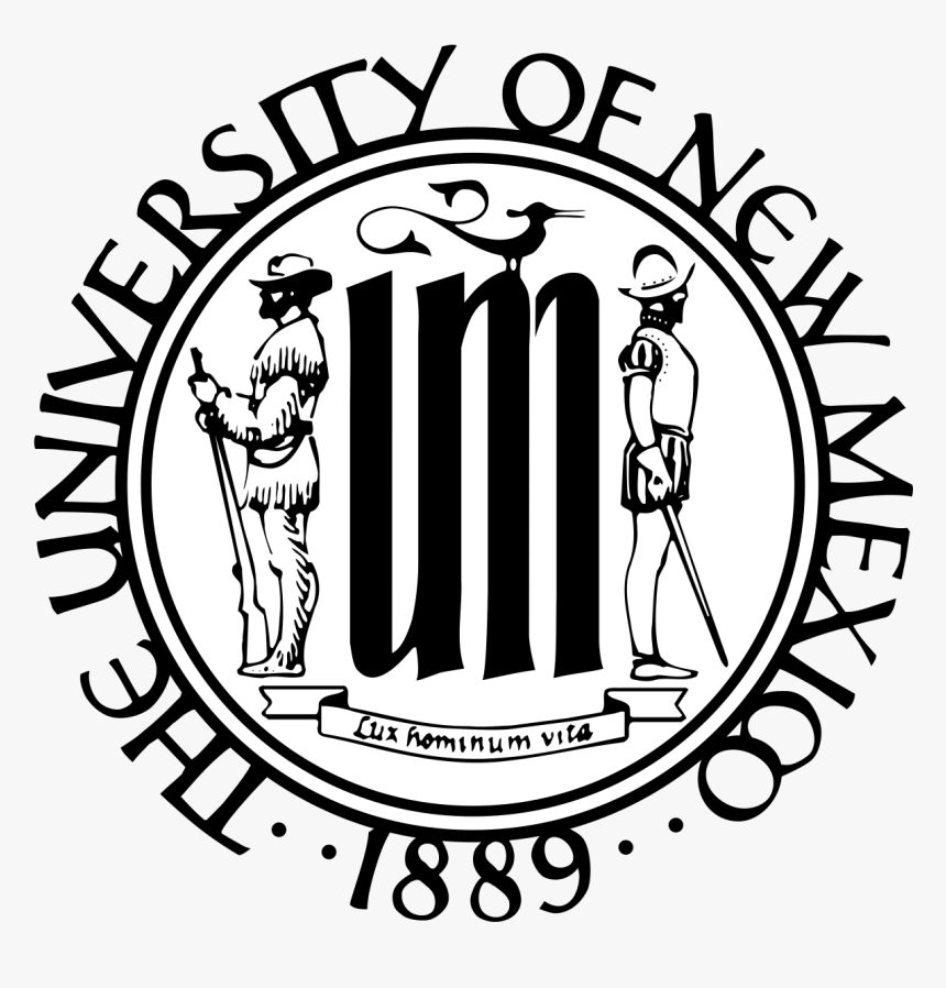 University Of New Mexico Seal, HD Png Download