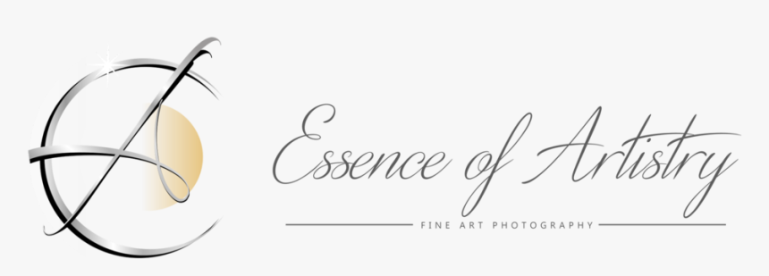 Eof Logo Final Gold Text, HD Png Download