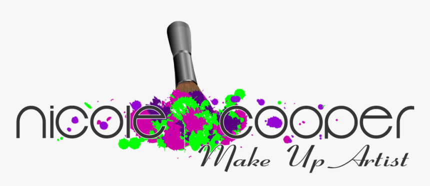 Nicole Cooper Makeup Artistry And Beauty - Graphic Design, HD Png Download