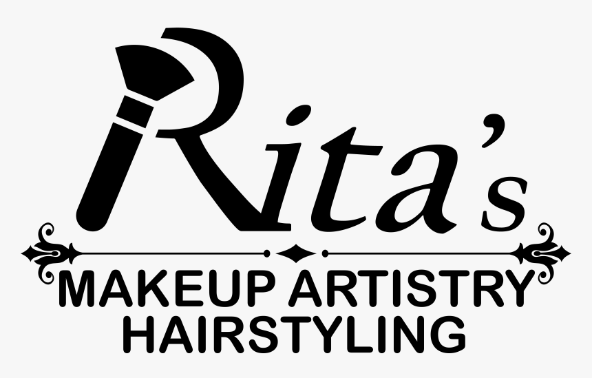 Rita S Makeup Artistry - Calligraphy, HD Png Download