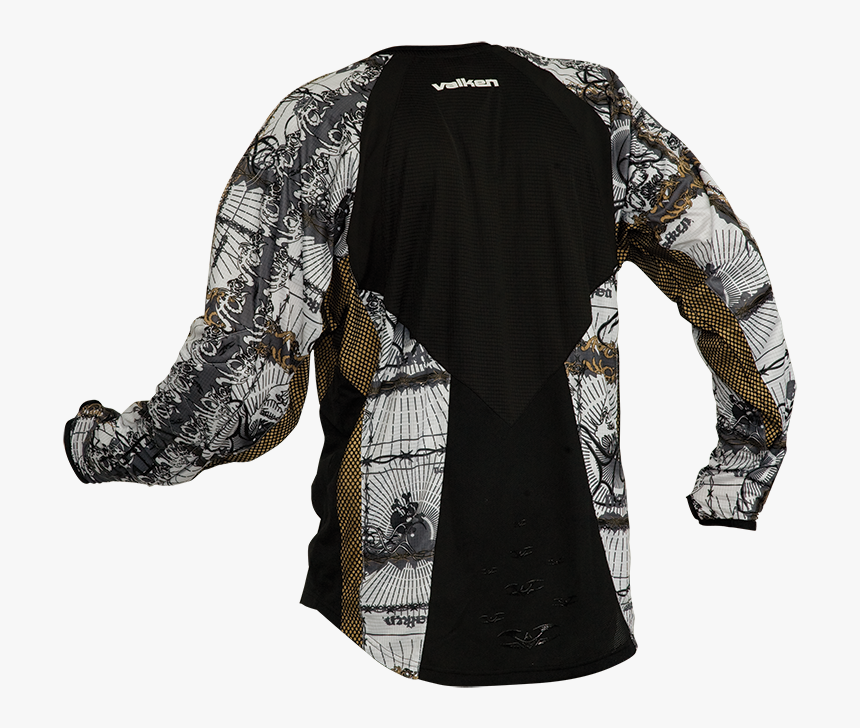 Long-sleeved T-shirt, HD Png Download