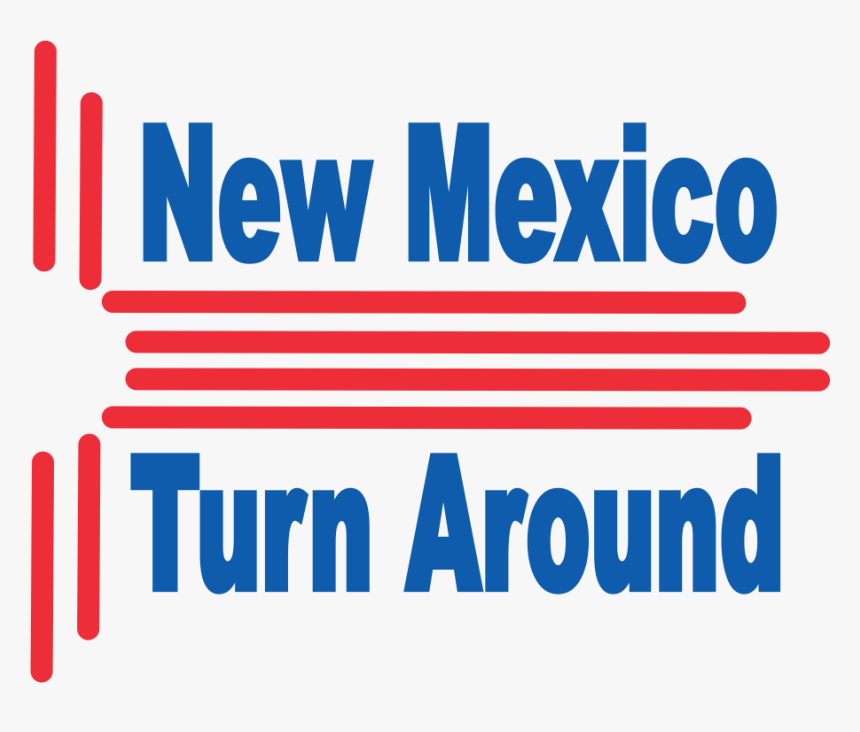 New Mexico Turn Around - Graphic Design, HD Png Download