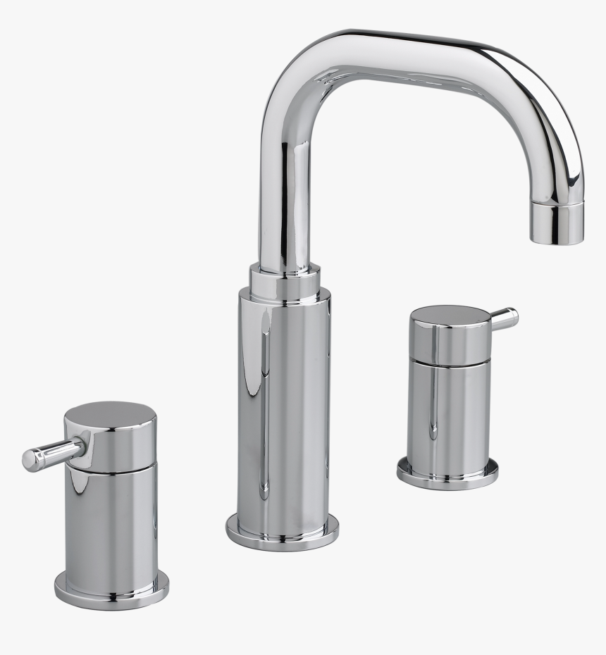 Serin Widespread Faucet - American Standard Serin, HD Png Download