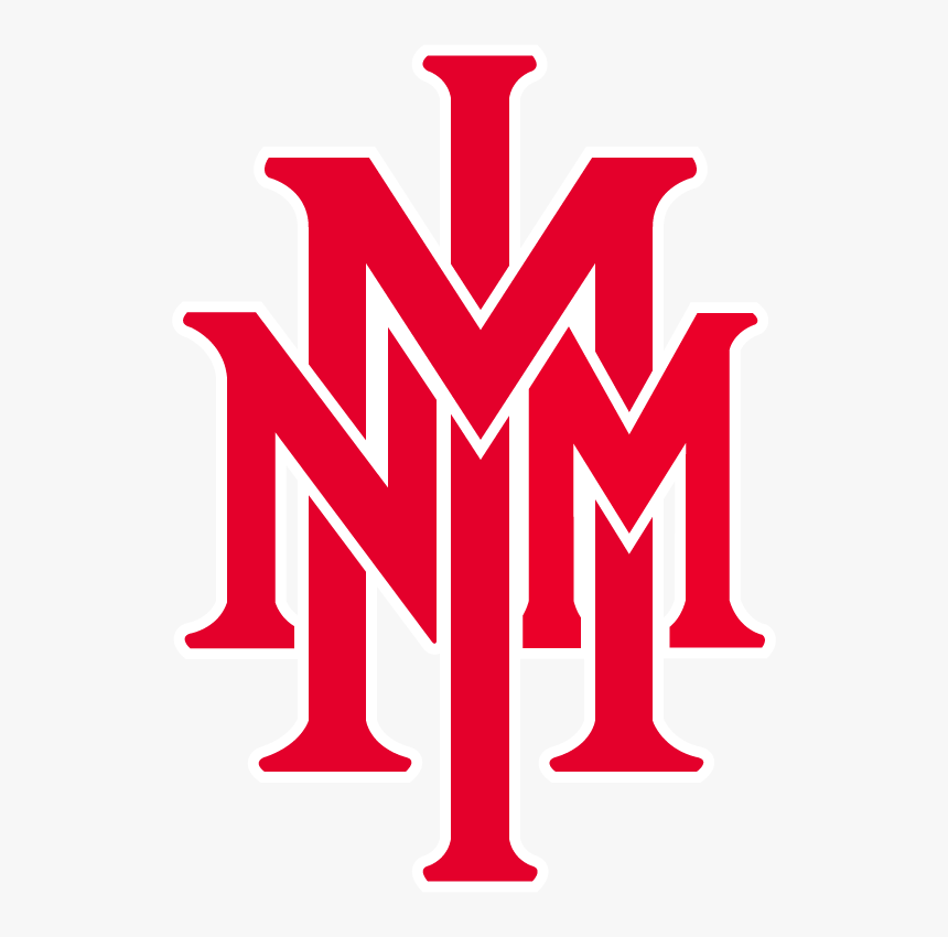 Transparent Military Logos Png - New Mexico Military Institute Logo, Png Download
