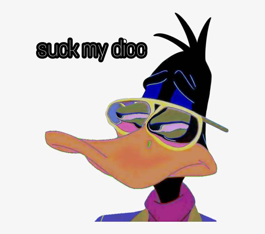 #succ - Daffy Duck, HD Png Download