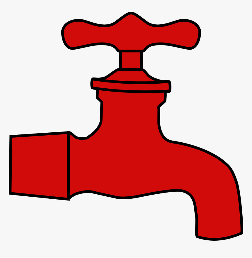 Tap Clipart, HD Png Download