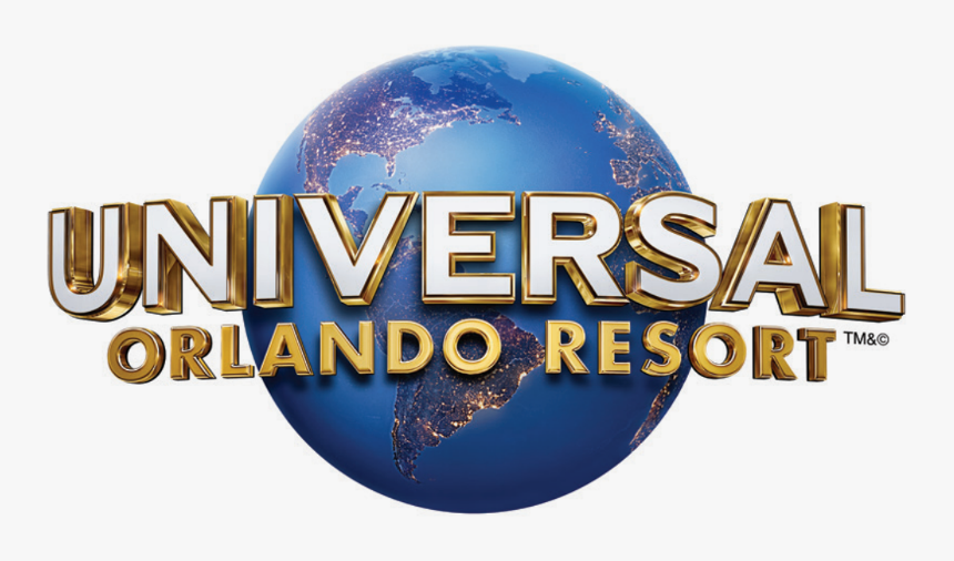 Universal Orlando Resort Png Logo - Universal Orlando Logo, Transparent Png