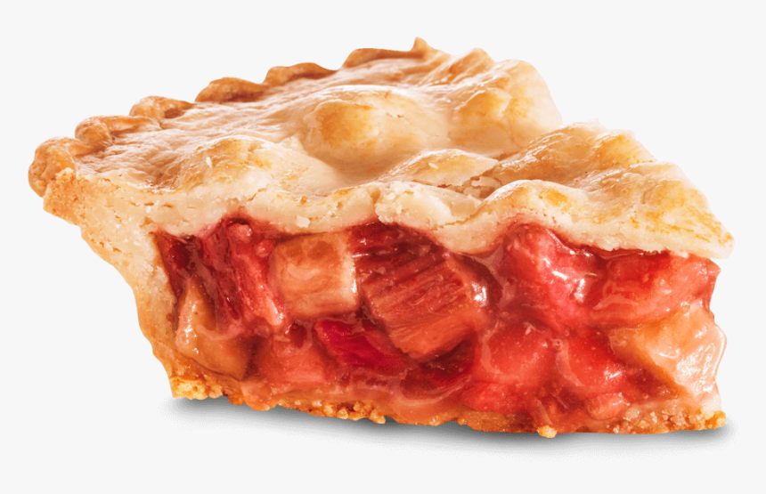 Image - Rhubarb Pie, HD Png Download