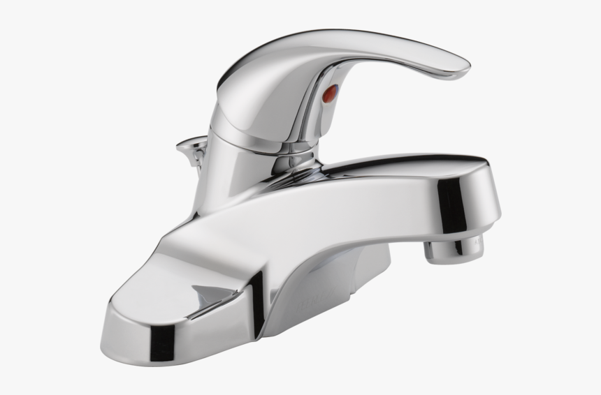 P188620lf M B1 - Bath Sink Faucet, HD Png Download
