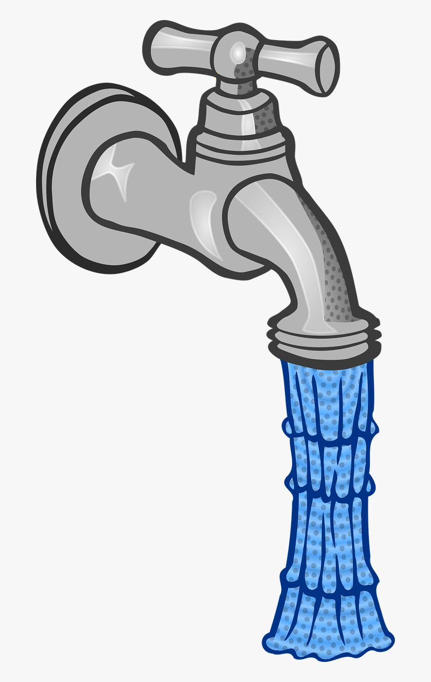 Tap Clipart Png, Transparent Png