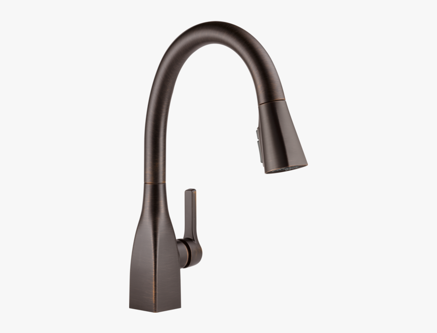Delta Mateo Black Stainless, HD Png Download