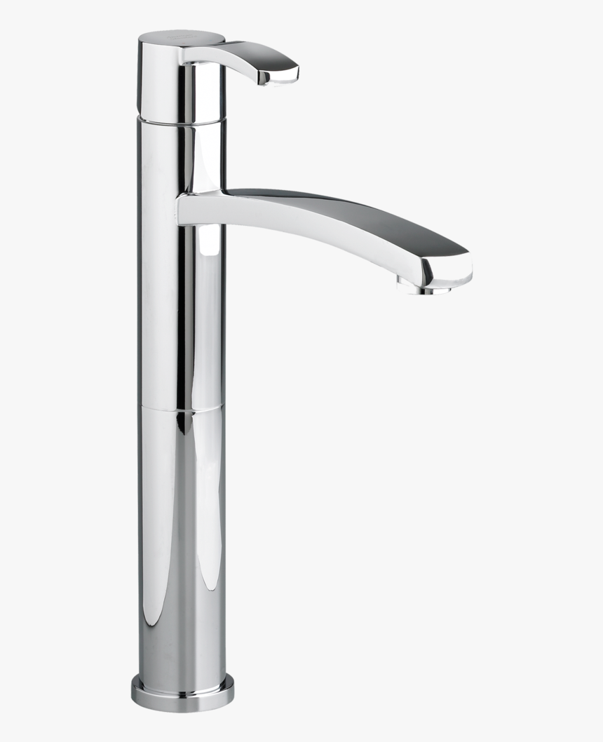 Berwick Monoblock Bathroom Vessel Faucet - Sink, HD Png Download