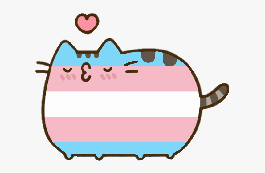 Enigmaticpink On Tumblr 🐱💗 - Pusheen The Cat, HD Png Download