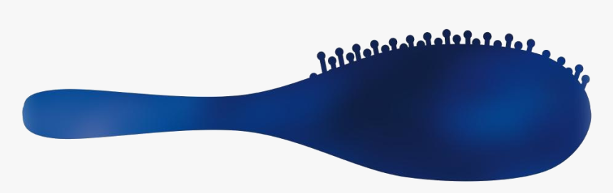 Hair Brush Png, Transparent Hair Brush Clipart - Paddle, Png Download