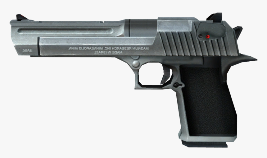Zombie Escape Wiki - 44 Magnum Pistol, HD Png Download