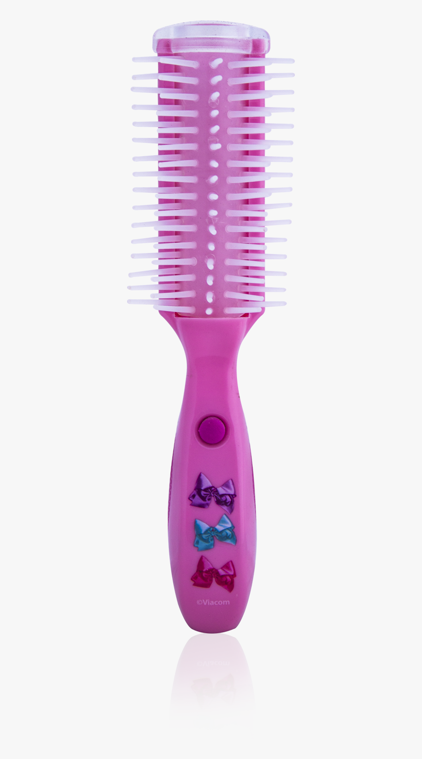 Jojo Siwa Hair Brush Png, Transparent Png