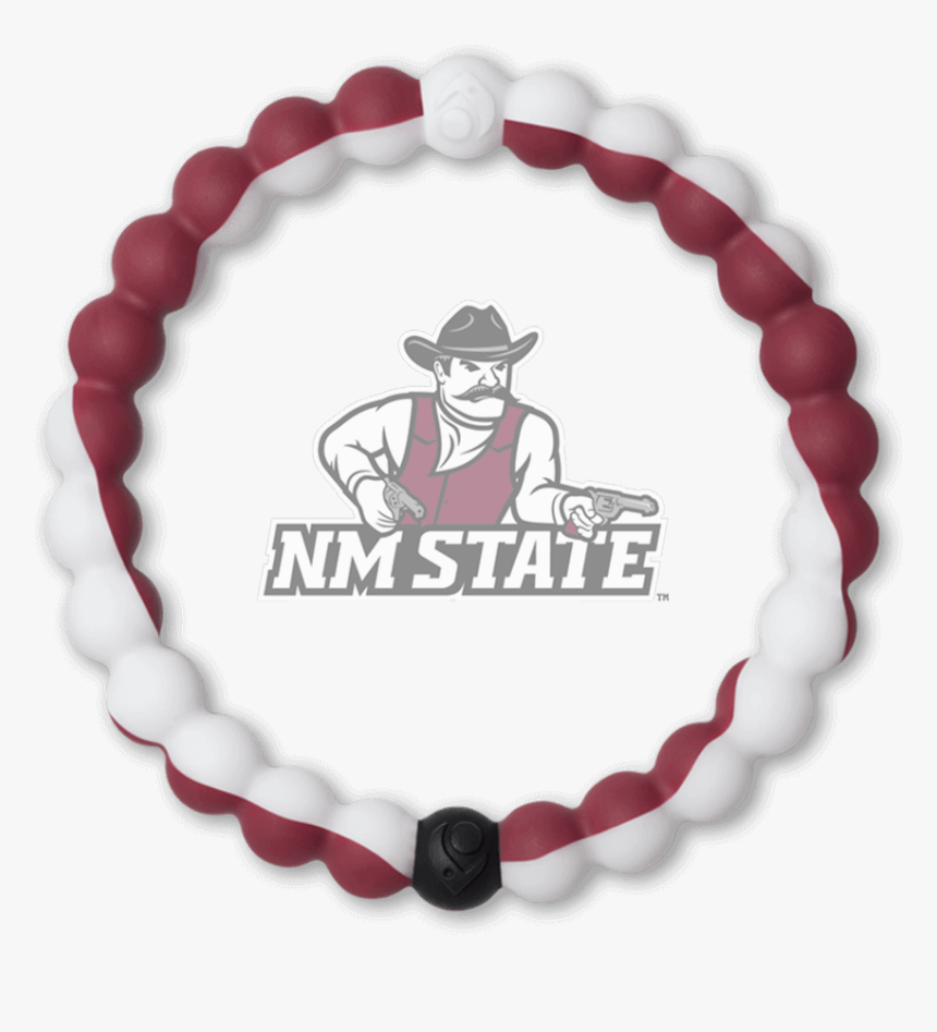 New Mexico State™ Lokai - New Mexico State Aggies, HD Png Download