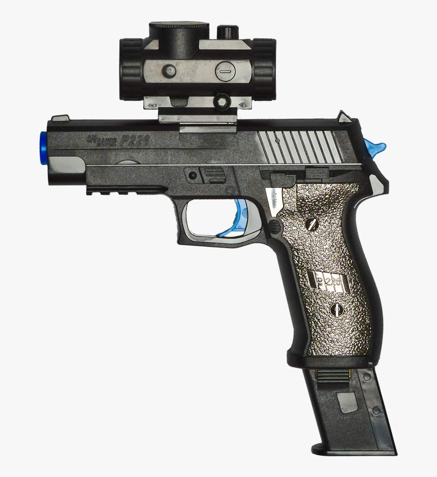 Sig P226 Gel Blaster, HD Png Download