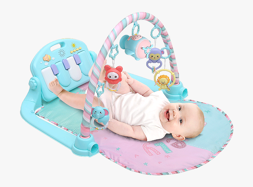 Transparent Newborn Baby Png - Juguetes Para Recien Nacido, Png Download