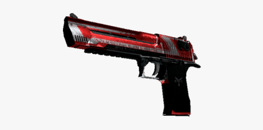 Desert Eagle - Desert Eagle Code Red, HD Png Download