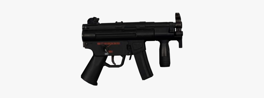 Mp5 Machine Gun, HD Png Download