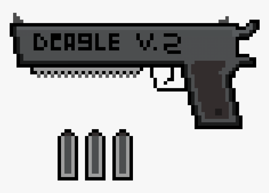 Firearm, HD Png Download