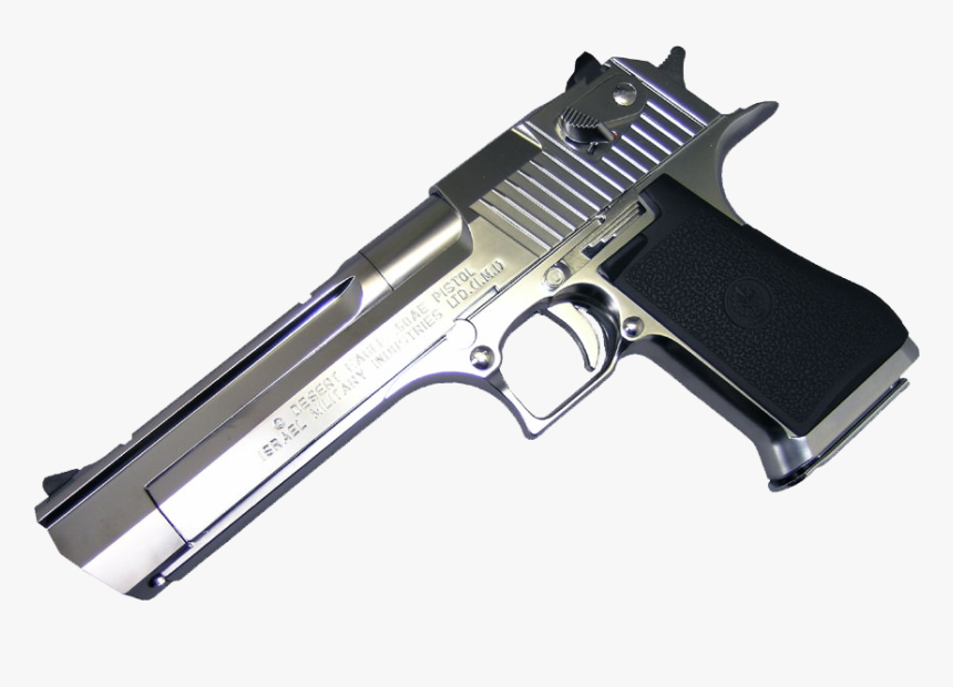 Deserteagle21iz - Gun Render Png, Transparent Png