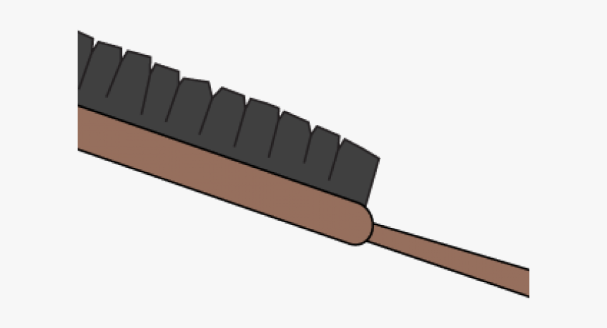 Brush Clipart Hair Brush - Passive Circuit Component, HD Png Download
