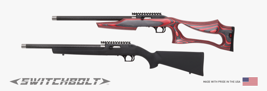 Magnum Research Switchbolt, HD Png Download