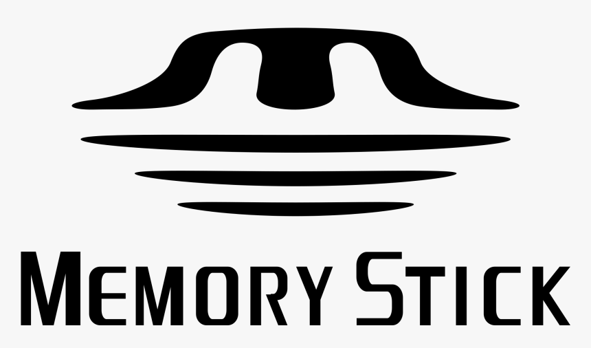 Memory Stick Logo Png Transparent Memory Stick Logo, Png Download