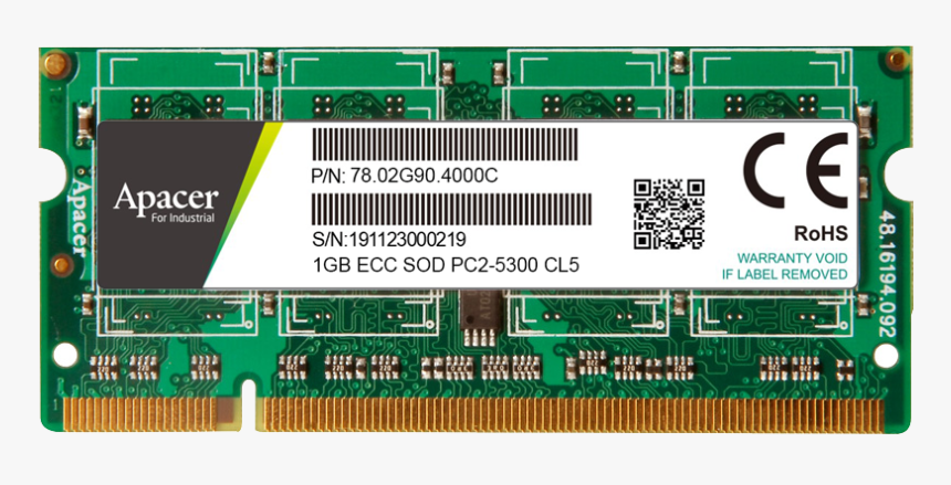 So-dimm, HD Png Download