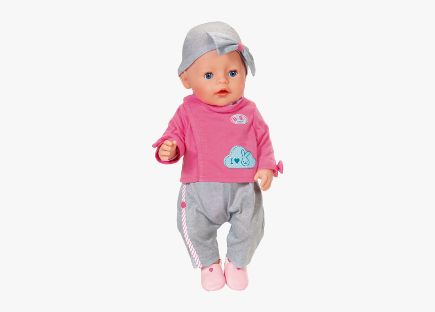 Born Baby In Pink Png, Transparent Png