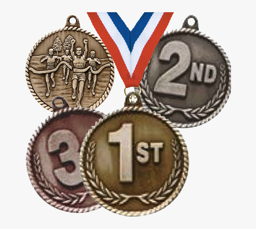 View - Medal, HD Png Download