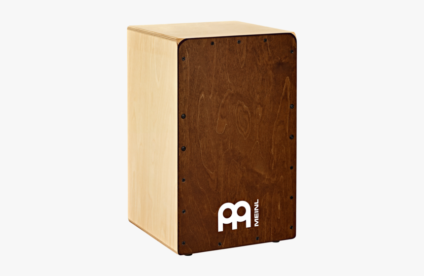 Snarecraft Cajon 11 3/4 Cajon Meinl, HD Png Download , Transparent