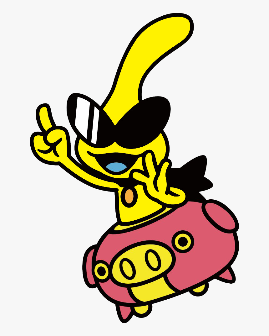 Zardo Zap - Warioware Orbulon Gold, HD Png Download