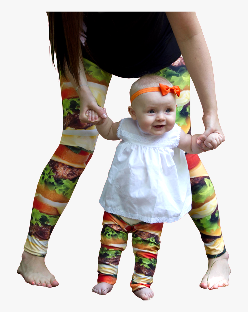 Baby Leggings, HD Png Download