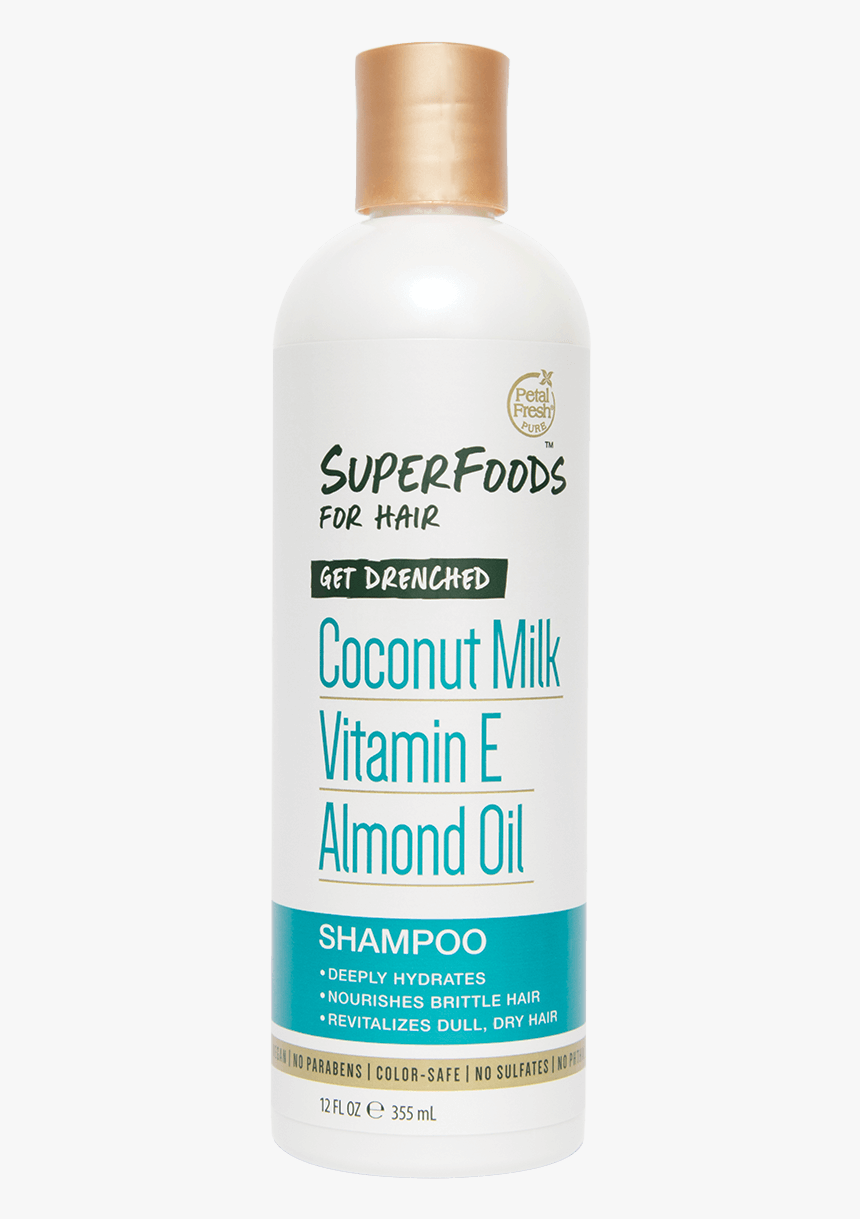 Get Drenched Shampoo - Bottle, HD Png Download