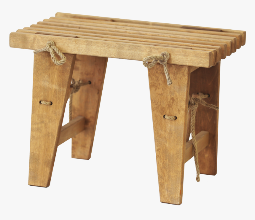 Outdoor Ecobench 60 Birch Oiled - Bonami Lavicka, HD Png Download